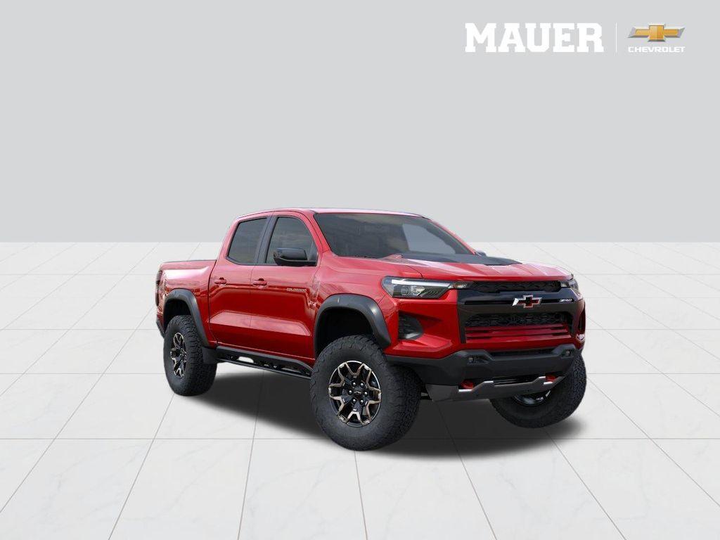 New 2026 Chevrolet Colorado ZR2