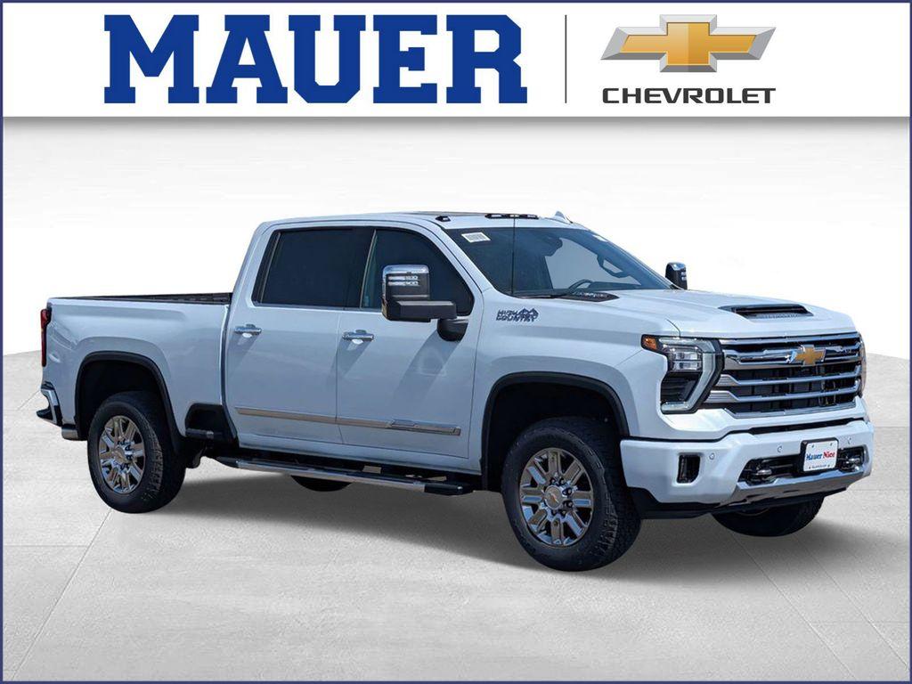 New 2026 Chevrolet Silverado 3500 High Country