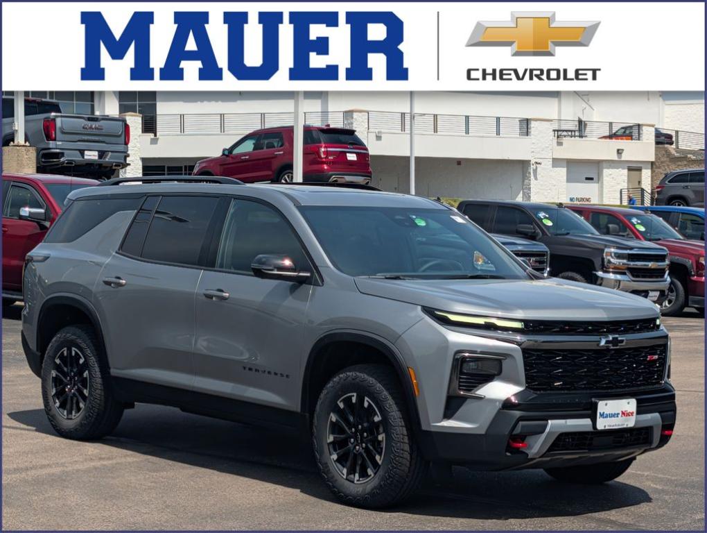 New 2026 Chevrolet Traverse Z71