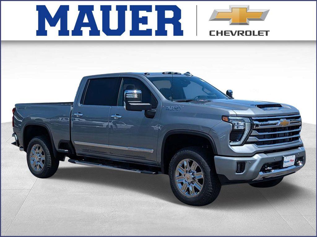 New 2026 Chevrolet Silverado 3500 High Country