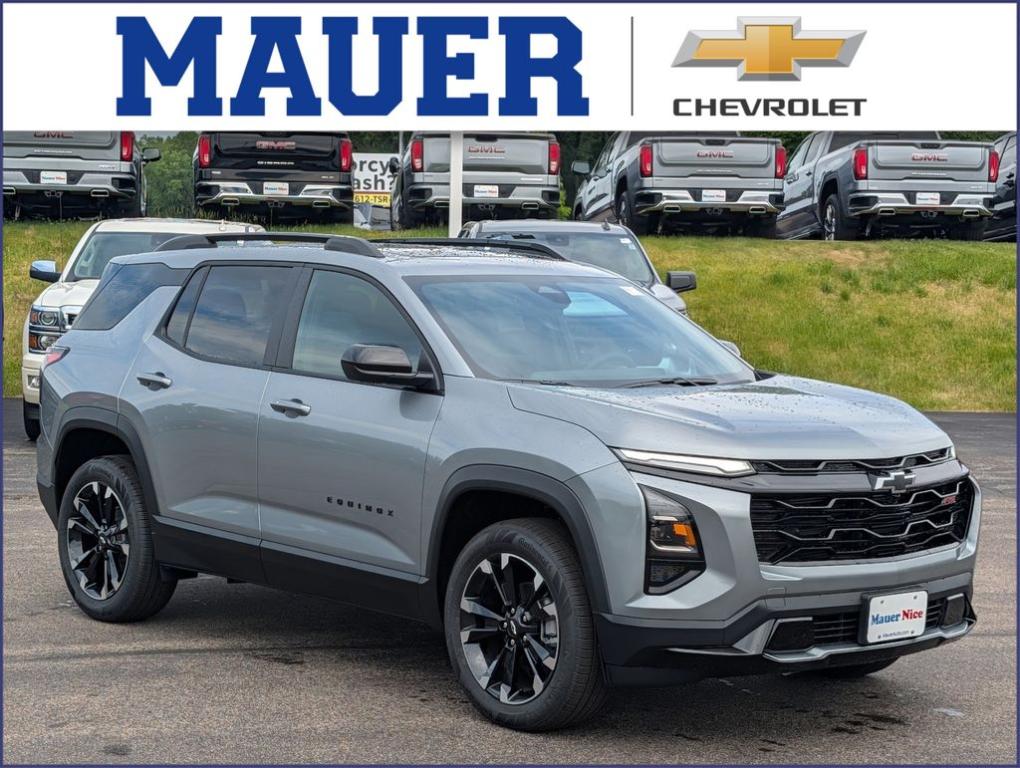 New 2026 Chevrolet Equinox RS