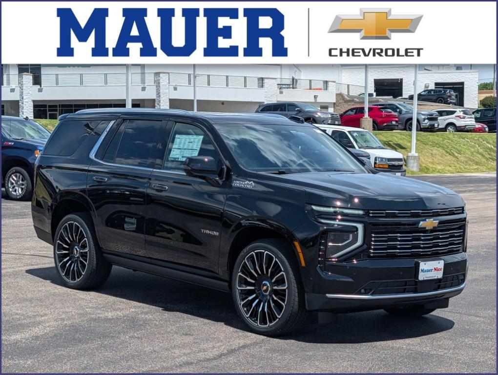 New 2026 Chevrolet Tahoe High Country