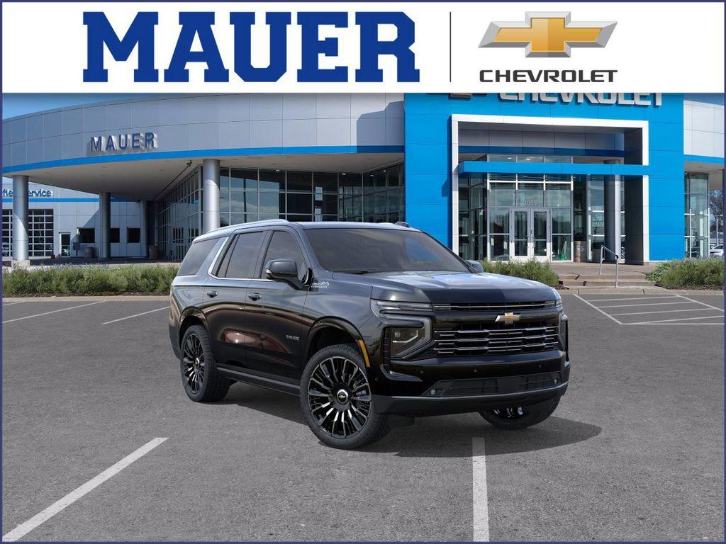 New 2026 Chevrolet Tahoe High Country