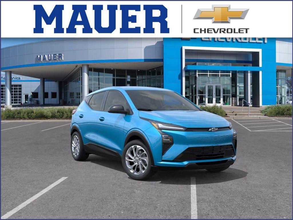 New 2027 Chevrolet Bolt LT