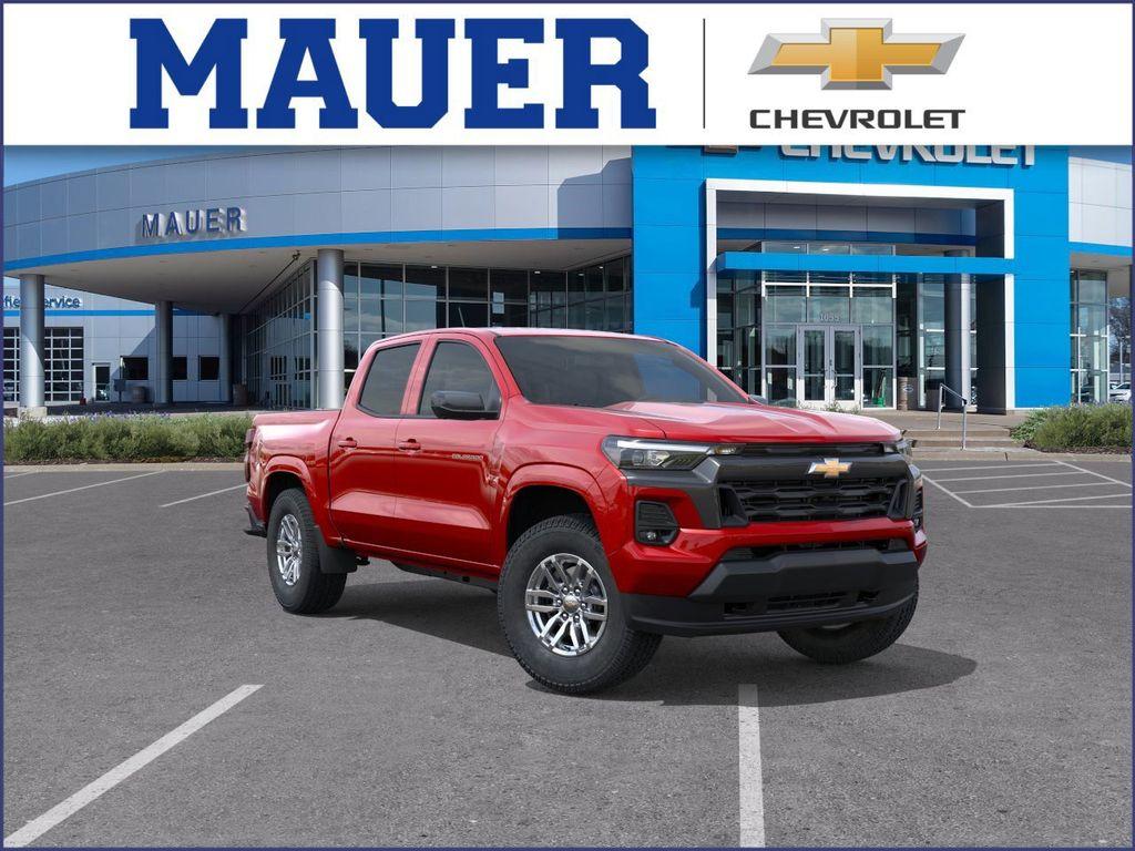 New 2026 Chevrolet Colorado LT