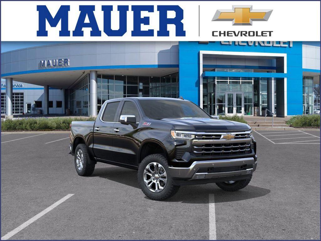 New 2026 Chevrolet Silverado 1500 LTZ