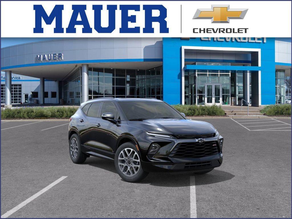 New 2026 Chevrolet Blazer RS