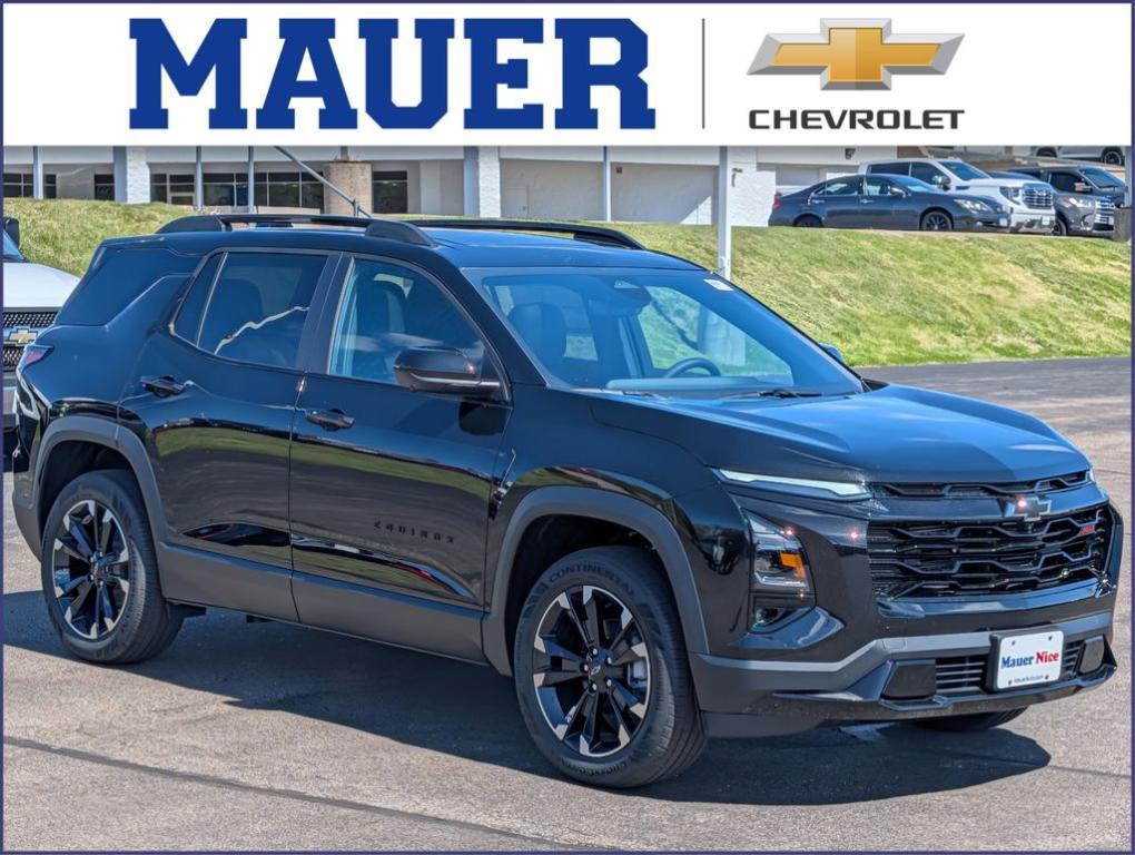 New 2026 Chevrolet Equinox RS