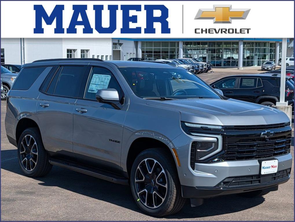 New 2026 Chevrolet Tahoe RST