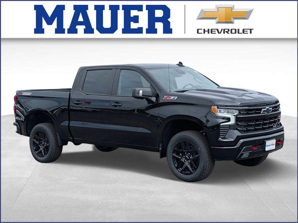 New 2026 Chevrolet Silverado 1500 LT Trail Boss