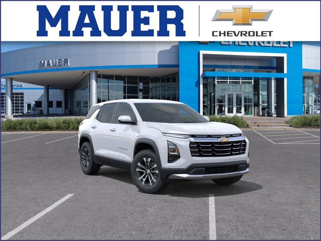 New 2027 Chevrolet Equinox LT