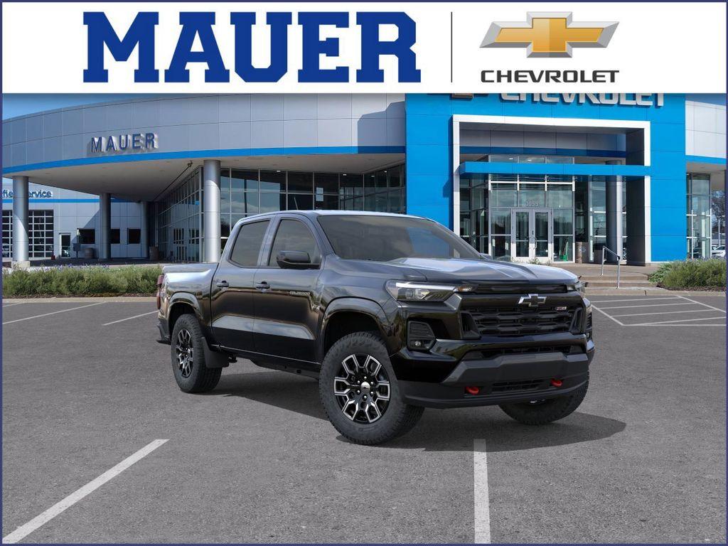 New 2026 Chevrolet Colorado Z71