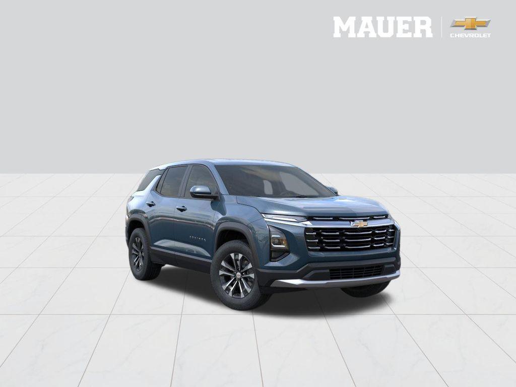 New 2027 Chevrolet Equinox LT
