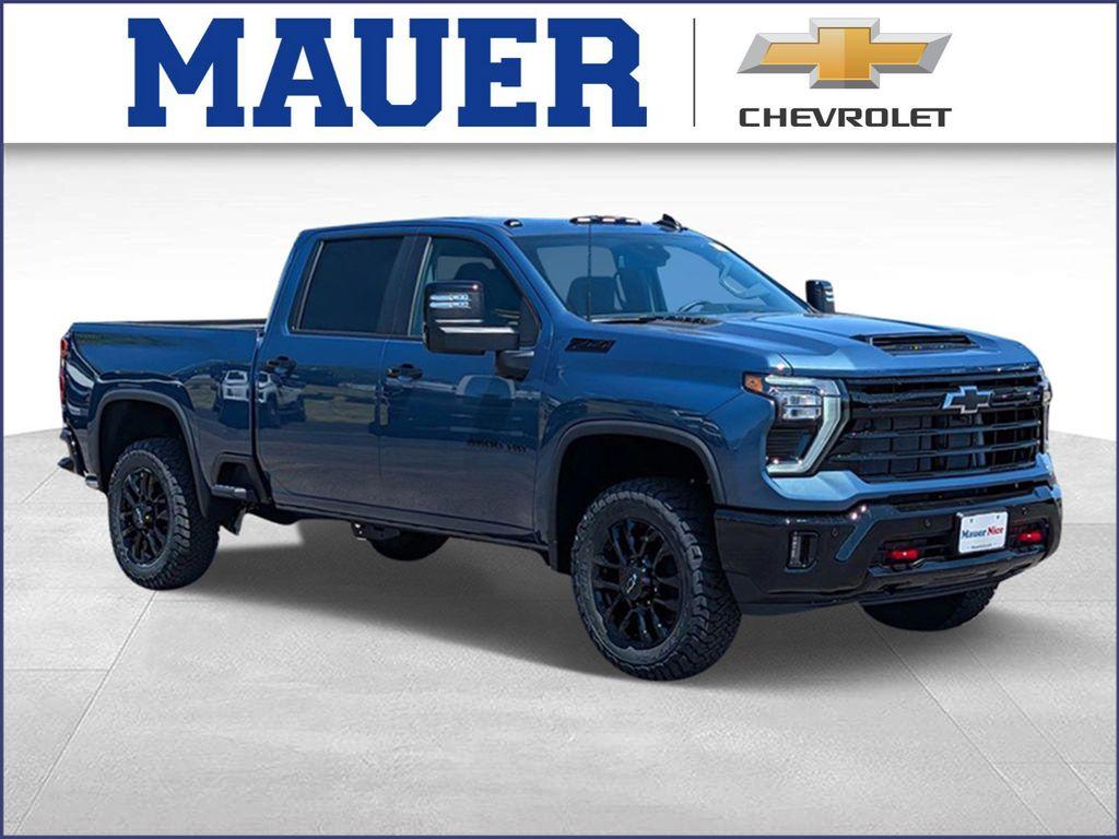 New 2026 Chevrolet Silverado 3500 LT