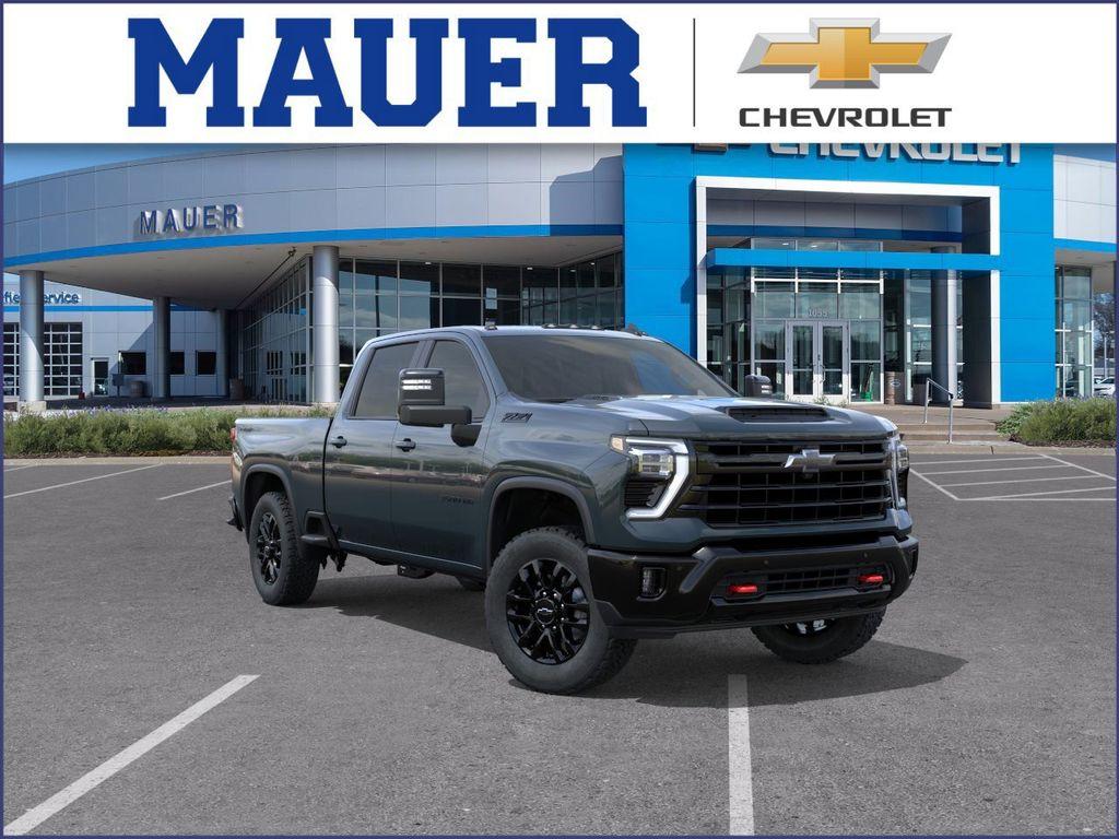 New 2026 Chevrolet Silverado 3500 LT