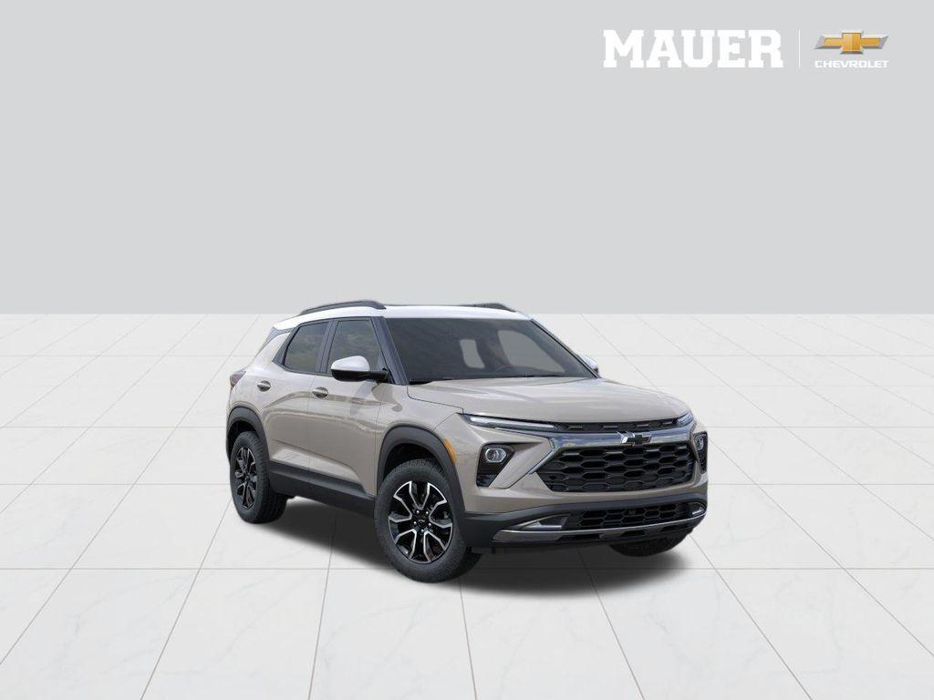 New 2026 Chevrolet Trailblazer ACTIV