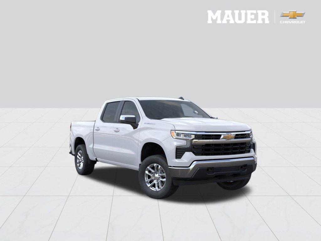 New 2026 Chevrolet Silverado 1500 LT