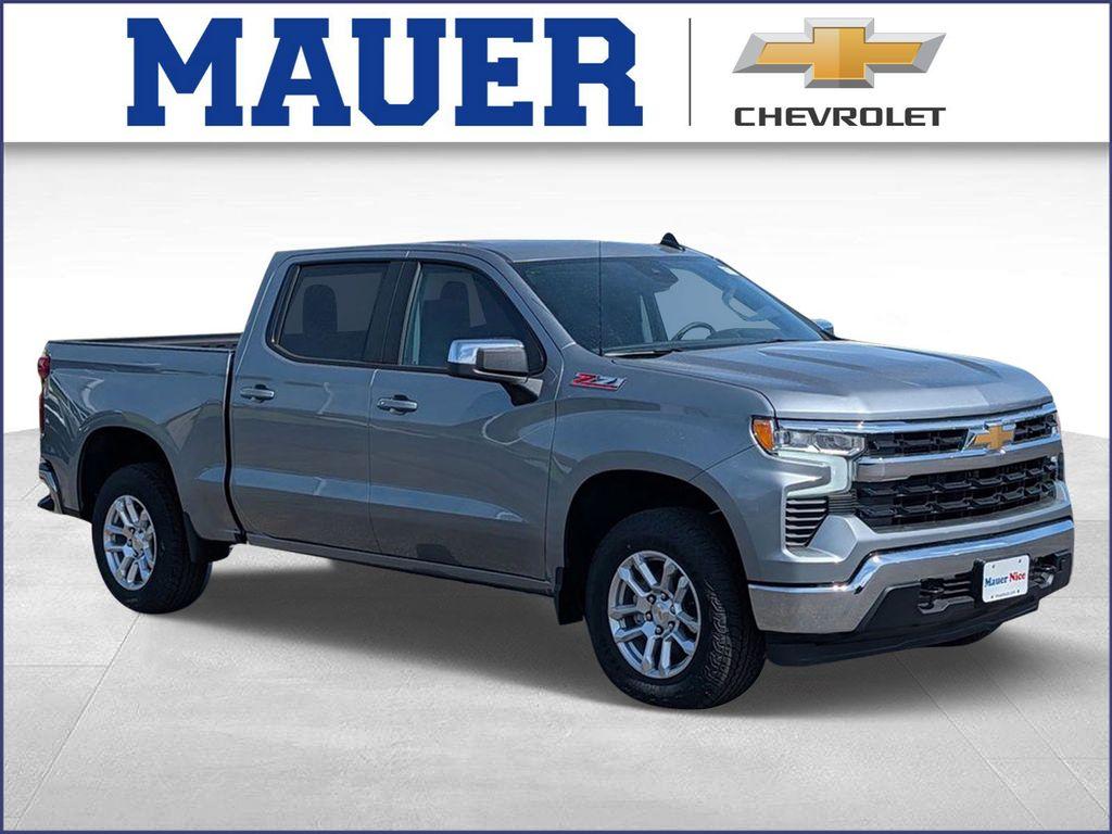 New 2026 Chevrolet Silverado 1500 LT