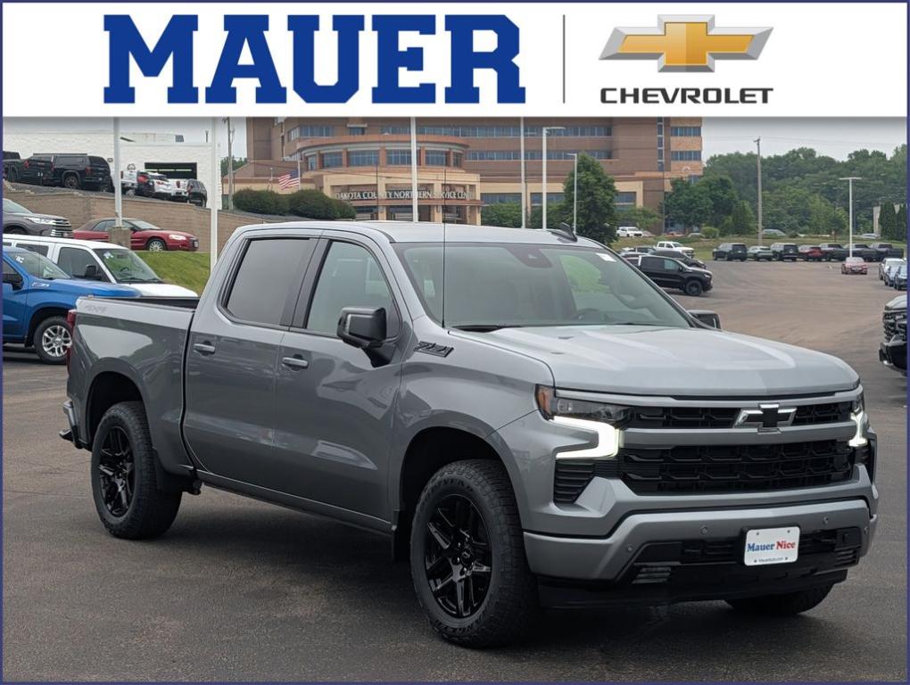New 2026 Chevrolet Silverado 1500 RST