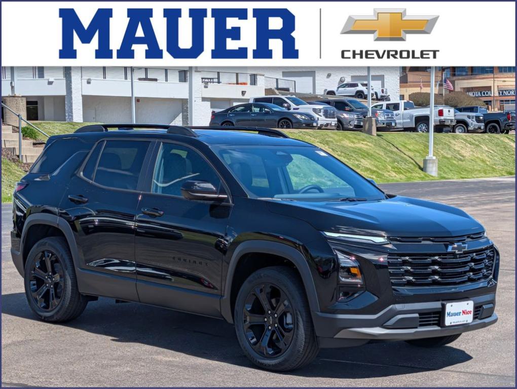 New 2026 Chevrolet Equinox LT