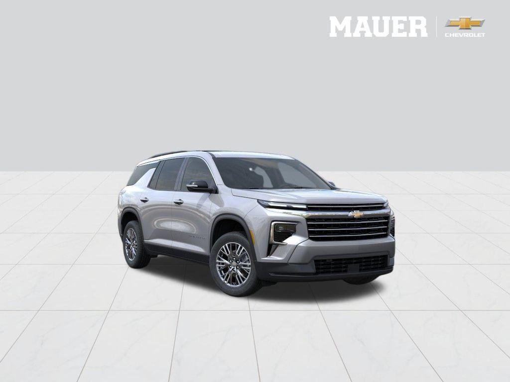 New 2027 Chevrolet Traverse LT
