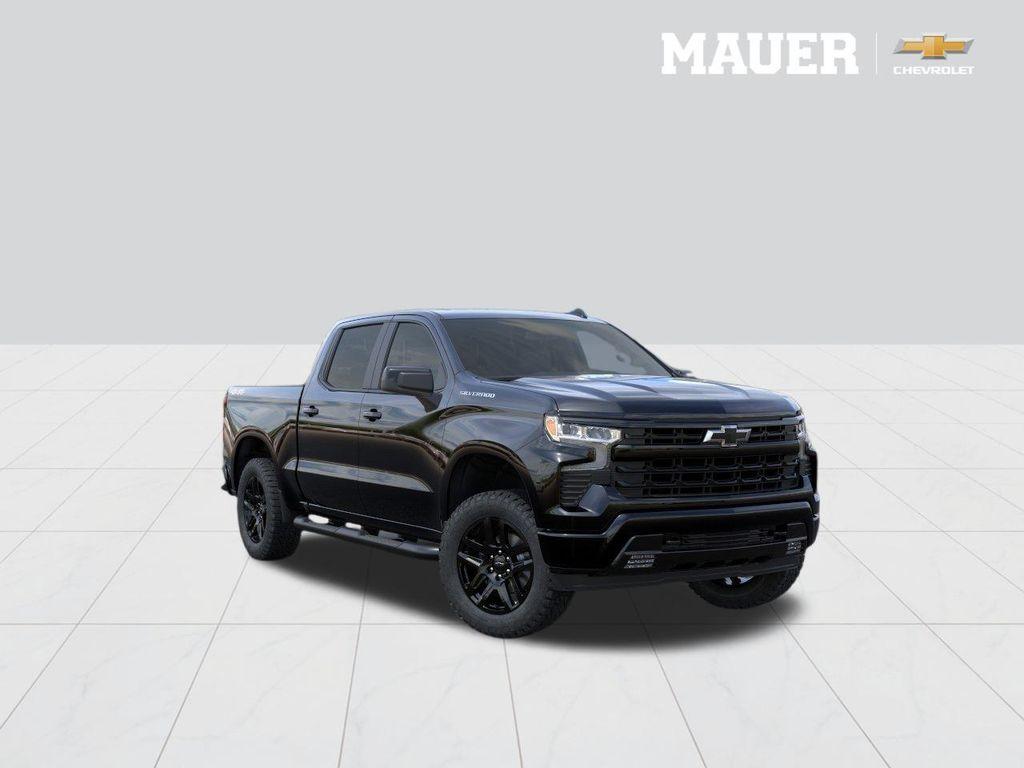 New 2026 Chevrolet Silverado 1500 RST