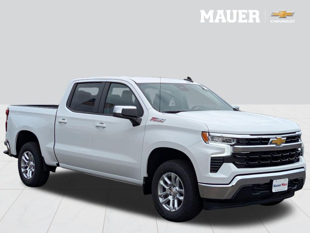 New 2026 Chevrolet Silverado 1500 LT