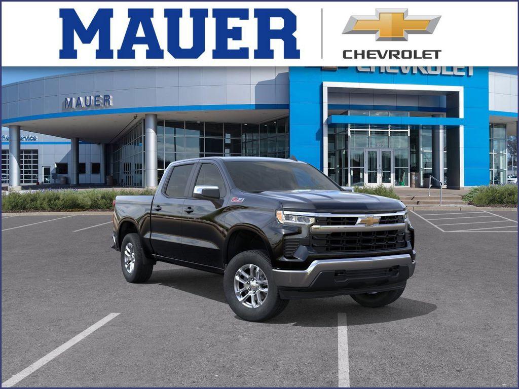 New 2026 Chevrolet Silverado 1500 LT