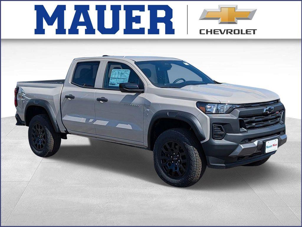 New 2026 Chevrolet Colorado Trail Boss