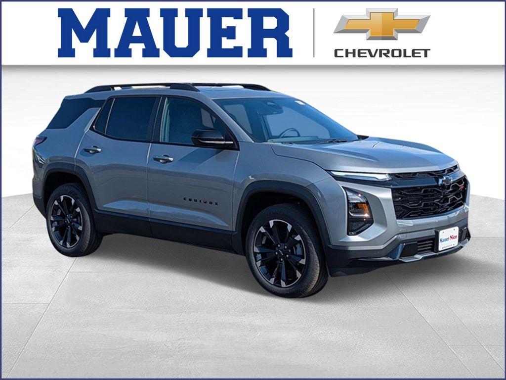 New 2026 Chevrolet Equinox RS