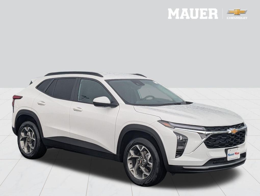 New 2026 Chevrolet Trax LT
