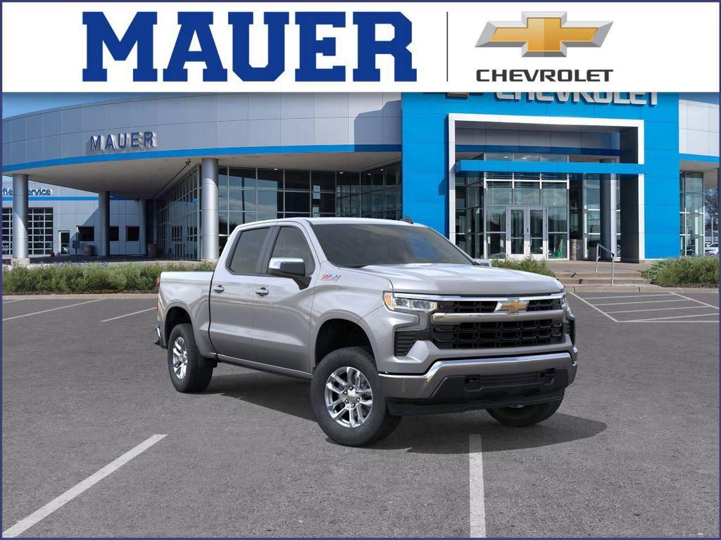New 2026 Chevrolet Silverado 1500 LT