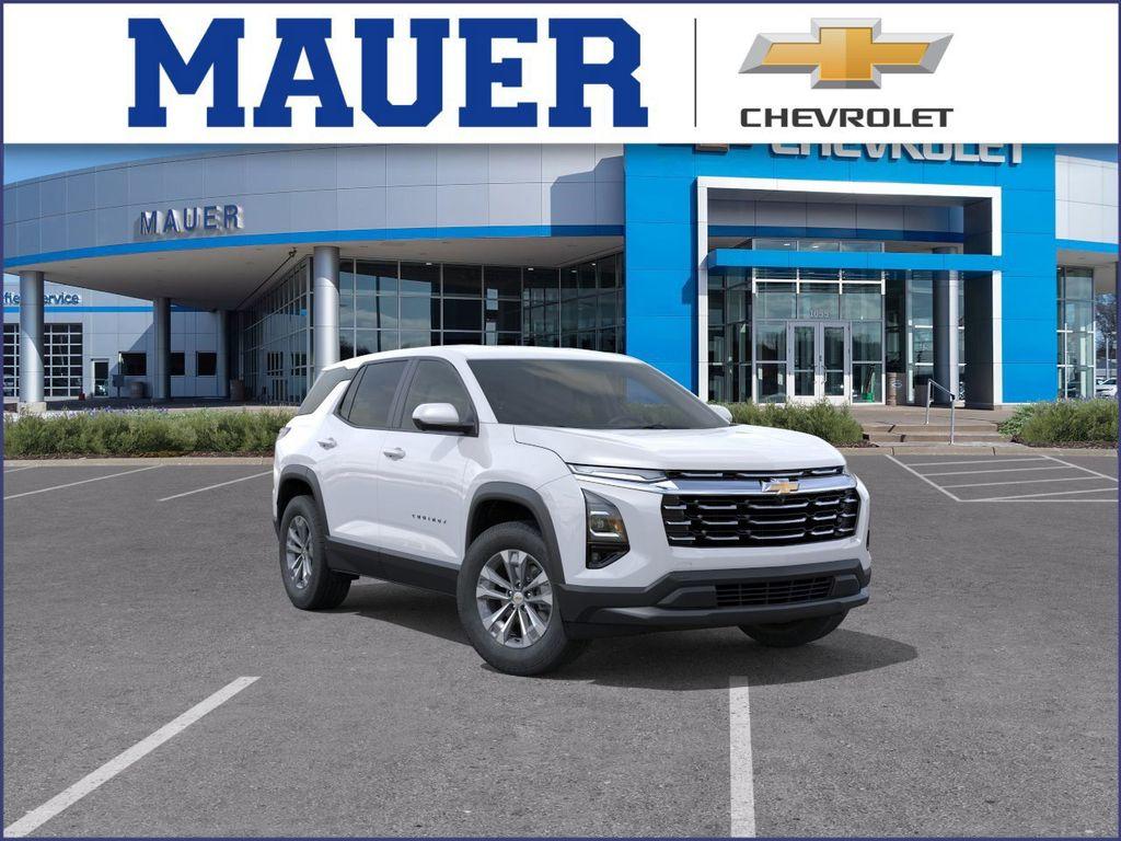 New 2026 Chevrolet Equinox LT