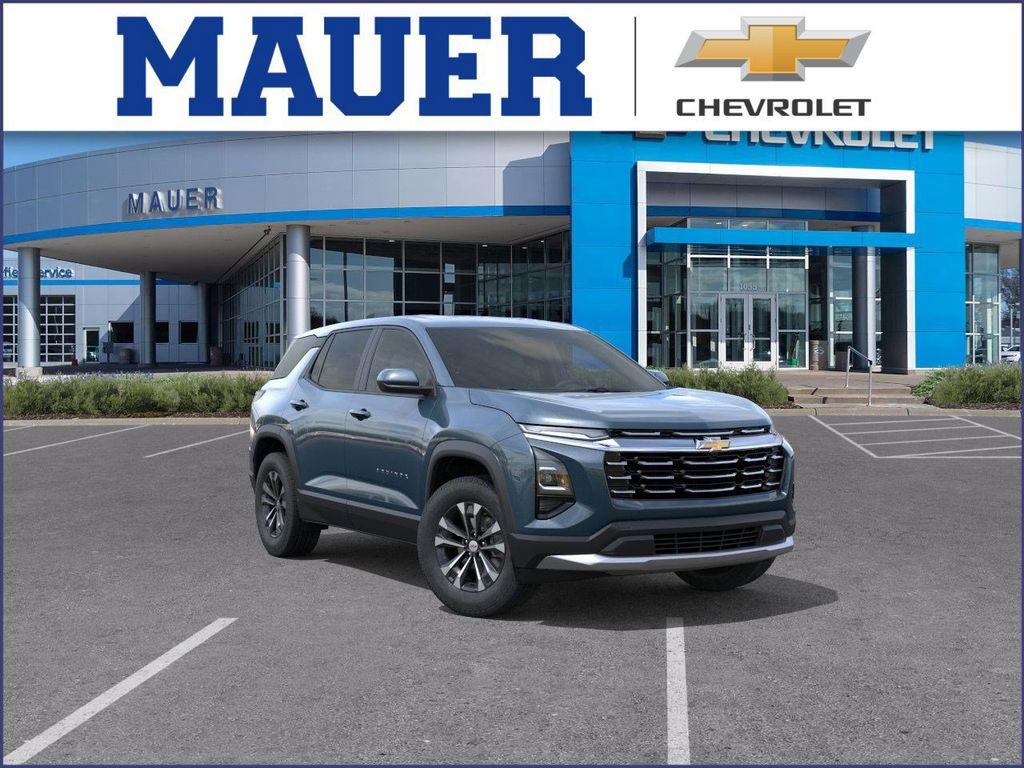 New 2026 Chevrolet Equinox LT