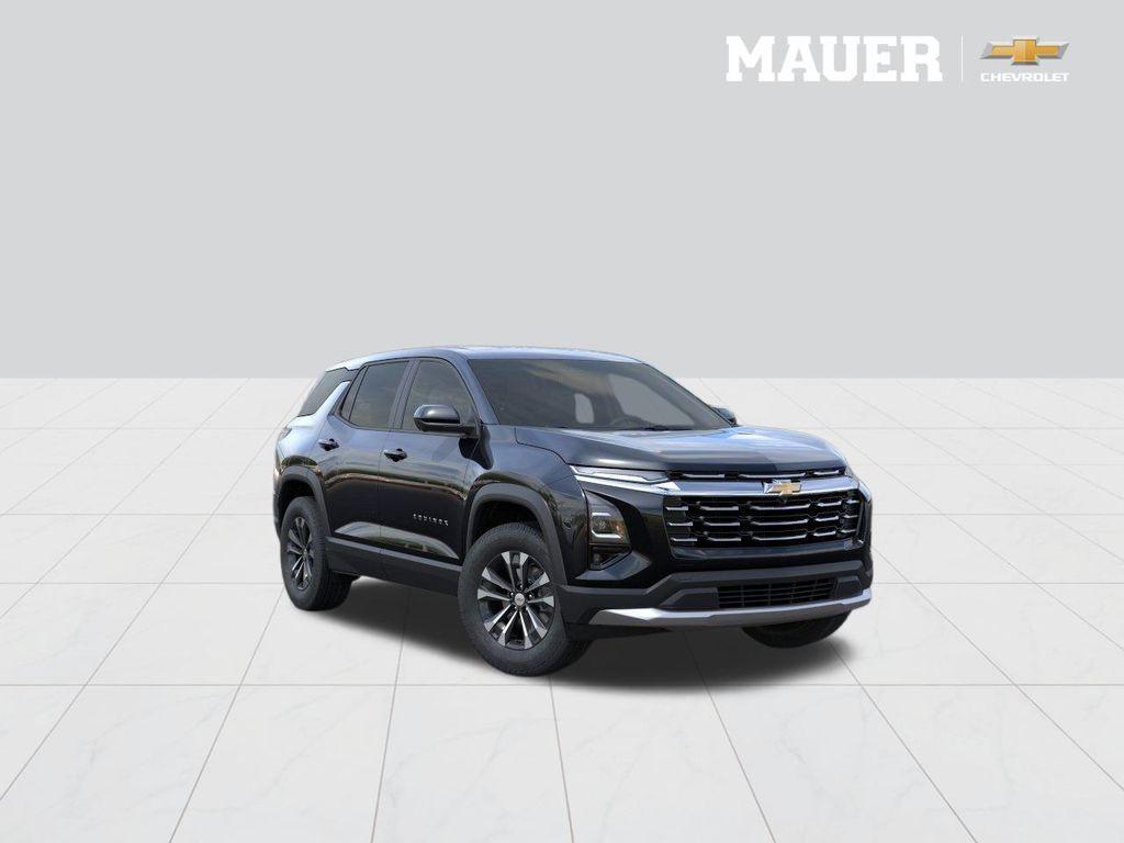 New 2027 Chevrolet Equinox LT