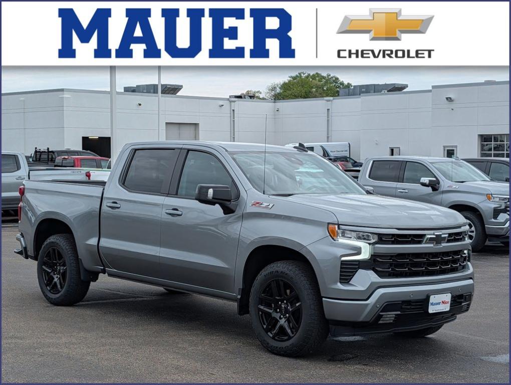 New 2026 Chevrolet Silverado 1500 RST