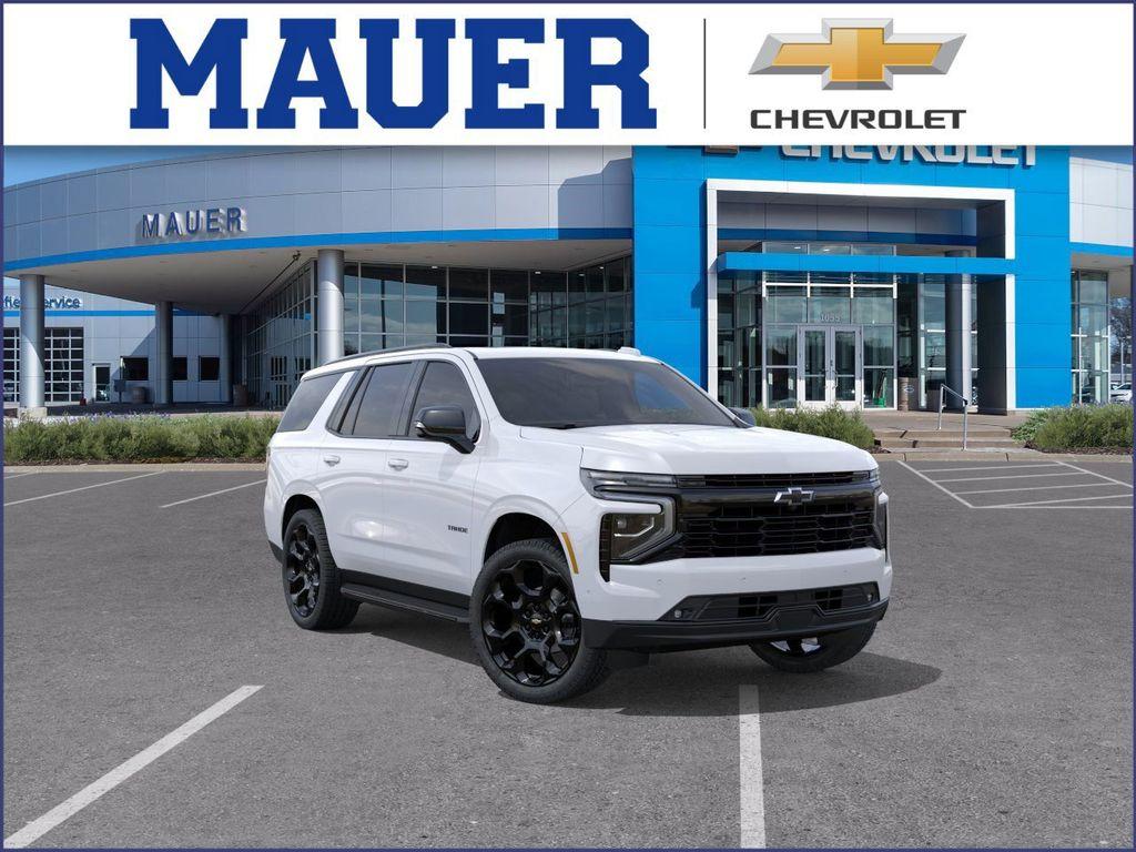 New 2026 Chevrolet Tahoe RST