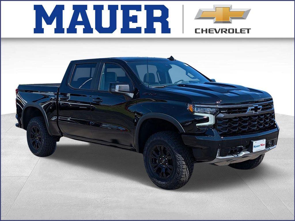 New 2026 Chevrolet Silverado 1500 ZR2