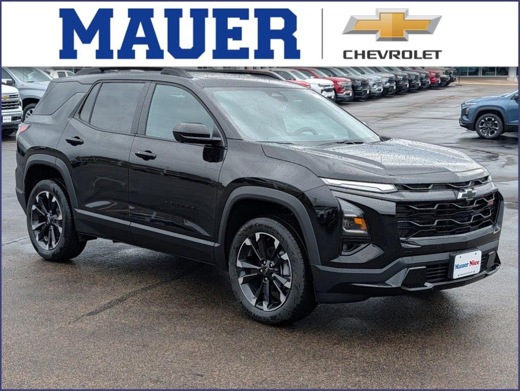 New 2026 Chevrolet Equinox RS