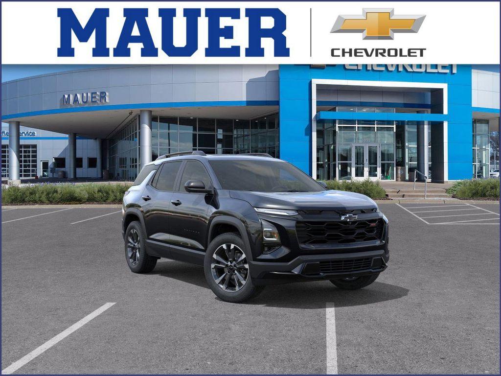 New 2026 Chevrolet Equinox RS