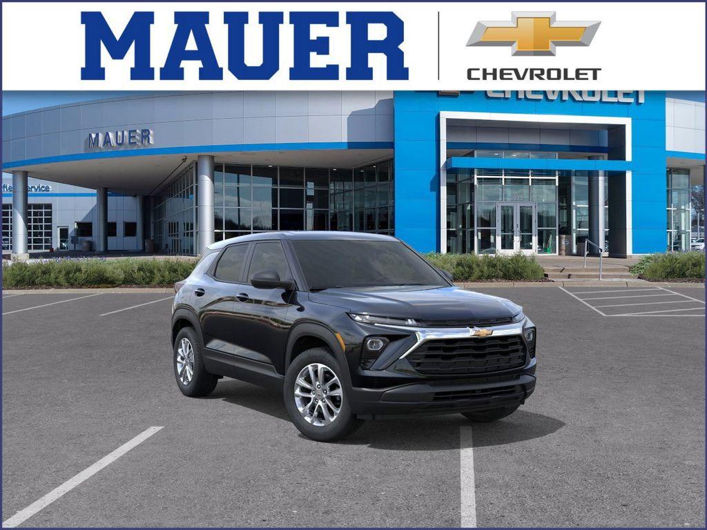 New 2026 Chevrolet Trailblazer LS