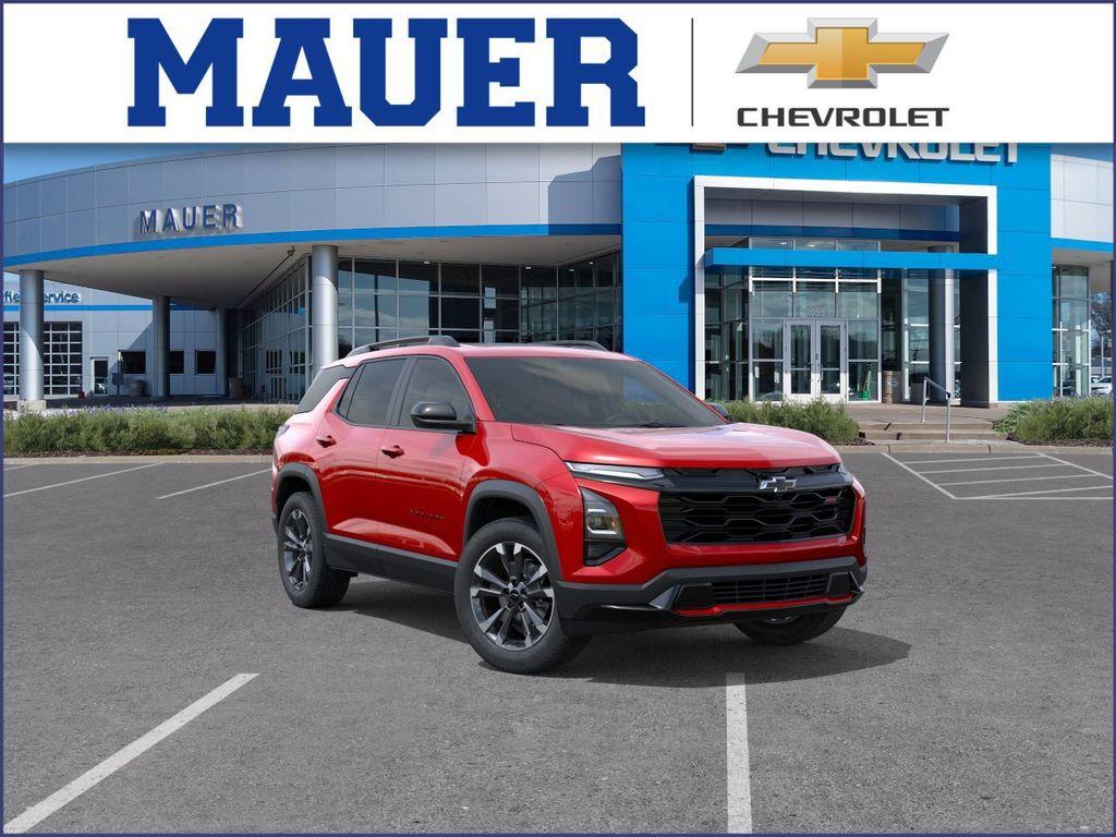 New 2026 Chevrolet Equinox RS