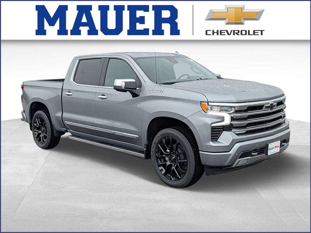 New 2026 Chevrolet Silverado 1500 High Country