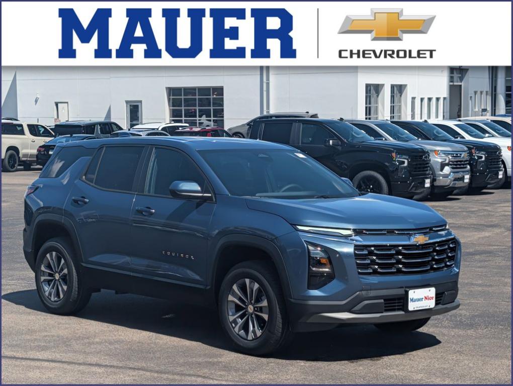 New 2026 Chevrolet Equinox LT