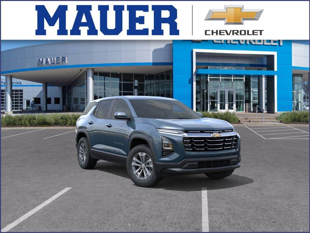 New 2026 Chevrolet Equinox LT