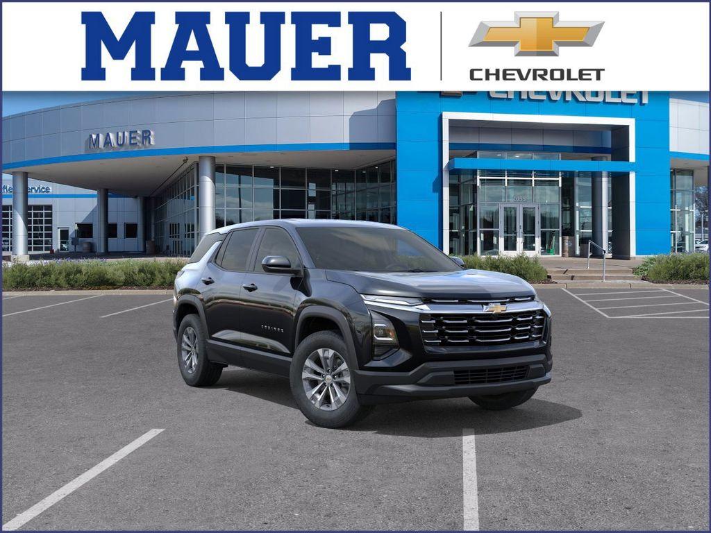 New 2026 Chevrolet Equinox LT