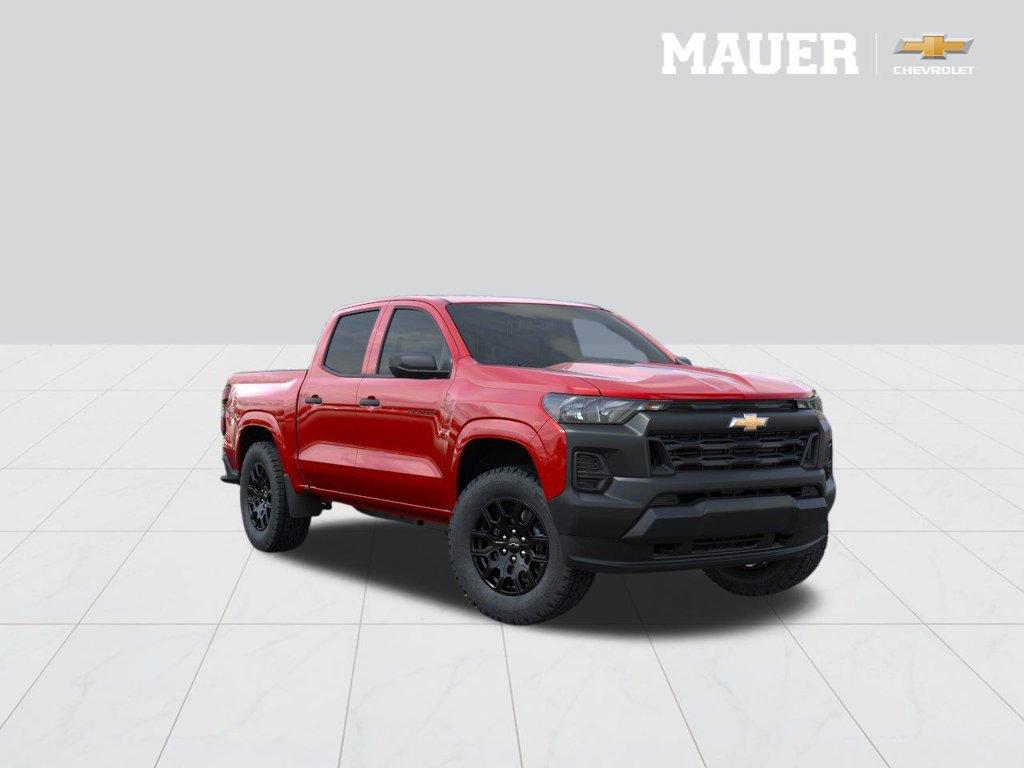New 2026 Chevrolet Colorado WT