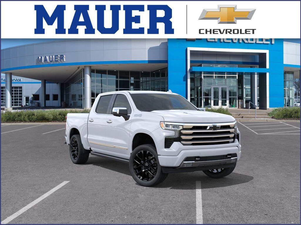 New 2026 Chevrolet Silverado 1500 High Country