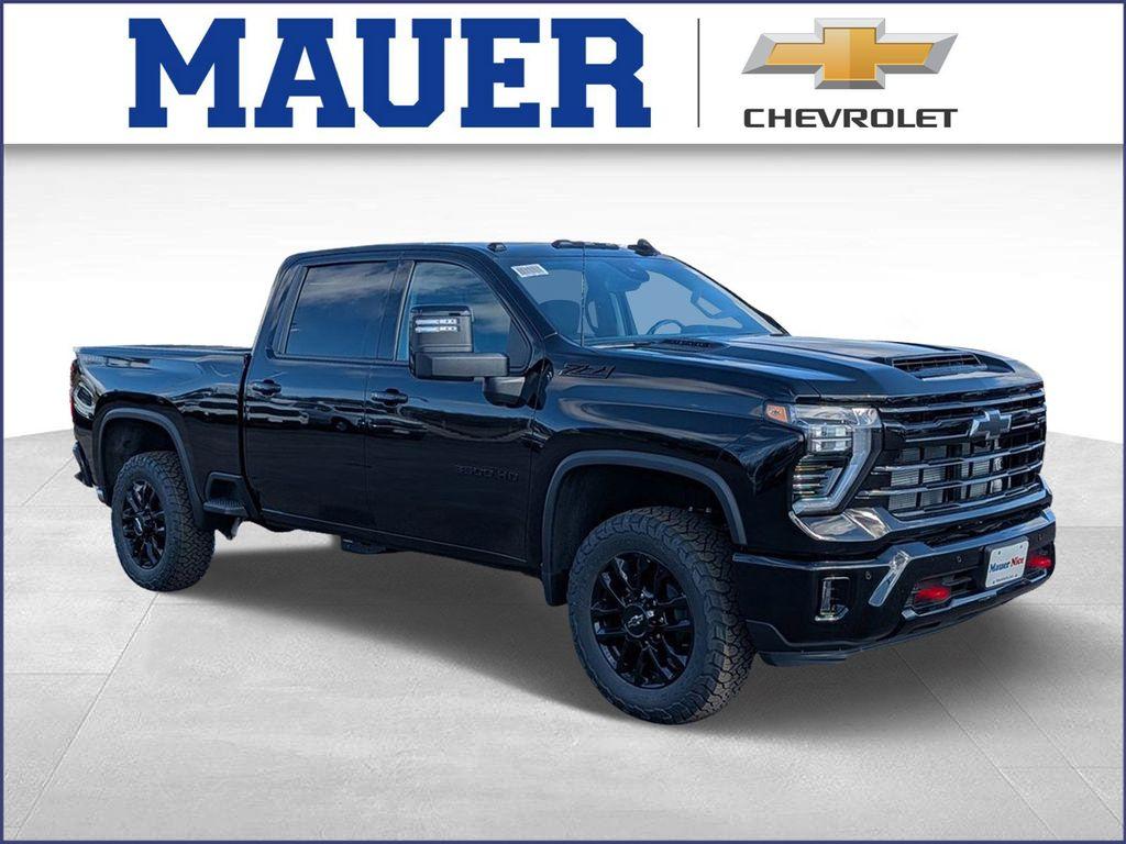 New 2026 Chevrolet Silverado 3500 LTZ