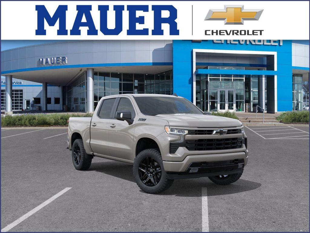 New 2026 Chevrolet Silverado 1500 RST